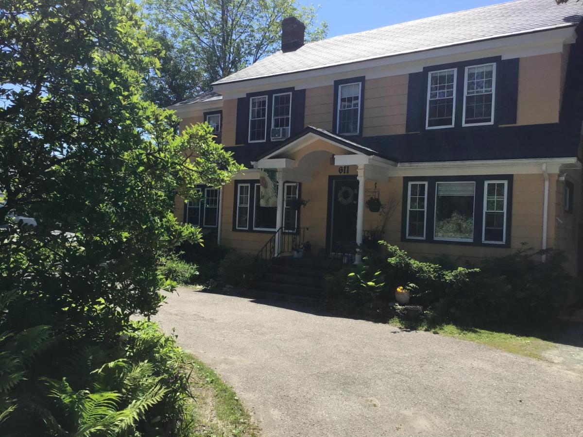 The Stella Rose B&B Wolfville Eksteriør bilde